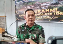41 Kopdes di Aceh Tengah Rampung