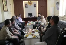 Bener Meriah dan Kemenperin Bahas Bantuan bagi IKM Terdampak Bencana