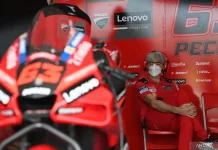 Luigi Dall'Igna Puji Performa Marc Marquez usai Juara MotoGP Jepang
