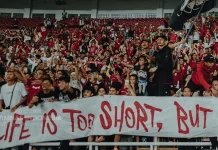 Sold Out, 67 Ribu Tiket Final FIFA ASEAN Cup Ludes Terjual