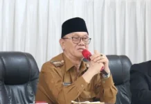 Curah Hujan Diprediksi Tinggi, Bener Meriah Tetapkan Status Siaga Darurat