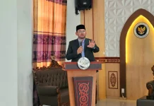 Kepala Kemenag Aceh Tengah Tekankan Keteladanan Kepala Madrasah