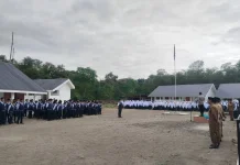 Polres Aceh Tengah Bentengi Pelajar dari Narkoba dan Perundungan