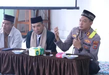 Kapolres Bener Meriah Perkuat Sinergi dengan MPU