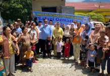 Gemarikan Salurkan 59,2 Ton Ikan di Agara