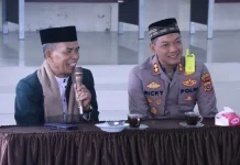 Jaga Kamtibmas, Polres Bener Meriah Gandeng MPU