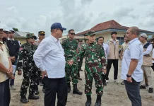 Satgas PRR Nasional Gelar Monev Khusus Penanganan Bencana di Bener Meriah