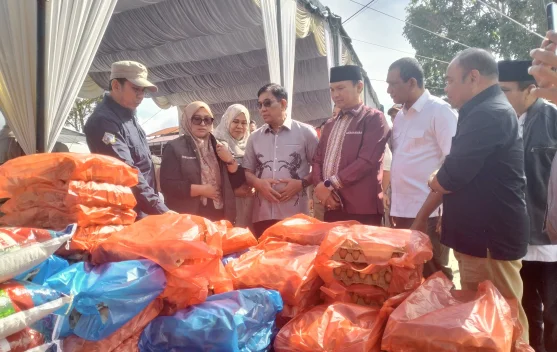 Pasar Murah jelang Ramadhan Digelar Serentak di Seluruh Aceh