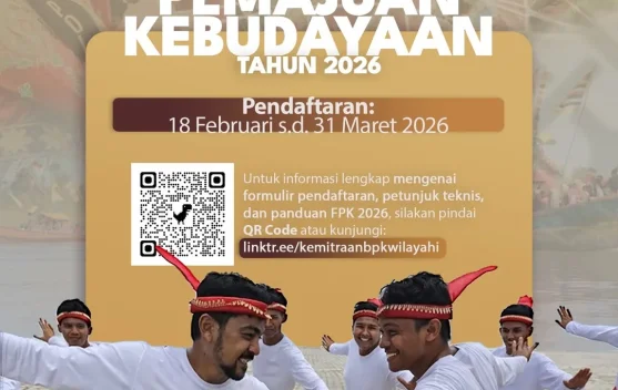 FPK 2026 Dibuka, Dukungan Dana hingga 50 Juta