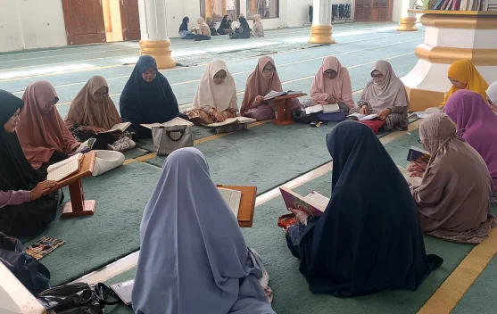 Deklarasi Setengah Abad: Delfia Dirikan Gerakan Perempuan Pecinta Kalamullah