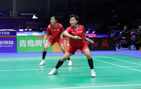 Tiwi/Fadia Melaju ke Semifinal German Open 2026