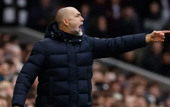 Tottenham Tumbang di Markas Fulham, Terpuruk di Peringkat 16