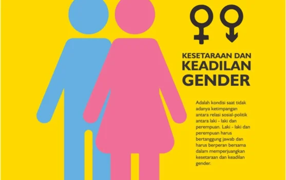 Kesetaraan Gender Bukan Pilihan, tapi Kebutuhan