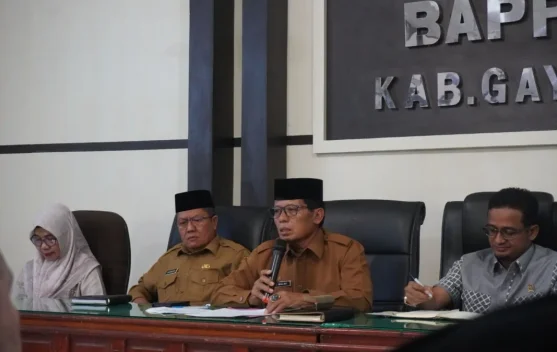 Musrenbang 2027 Gayo Lues: Restorasi Ekonomi dan Optimalisasi Potensi Daerah