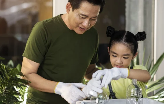 Menanam Integritas, Membangun Keteladanan sejak Dini