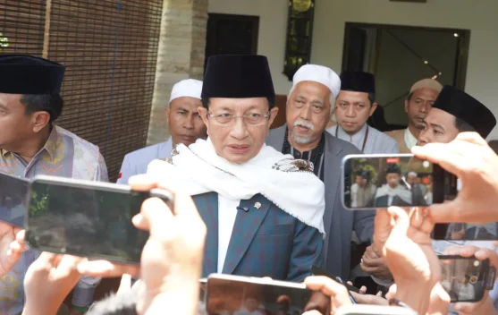 Menag Sosialisasikan Tujuan Pembentukan Ditjen Pesantren