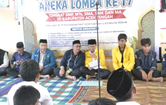 Gebyar Ramadhan Ke-17, Cetak Generasi Pecinta Al-Qur’an