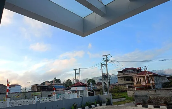 BMKG: Pagi Cerah Berawan, Sore Berpotensi Hujan Ringan