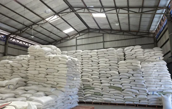 Bulog Takengon Imbau Warga Tak Panic Buying, Stok Pangan Aman hingga Idul Fitri