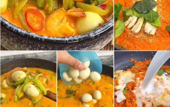 Sayur Lontong Lebaran yang Dijamin Sedap dan Sehat