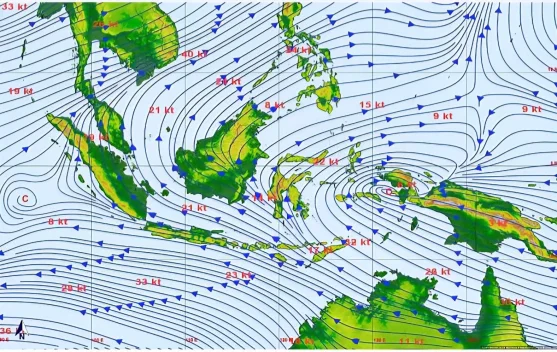 Cuaca Wilayah tengah Aceh Didominasi Berawan, Beberapa Daerah Berpotensi Hujan