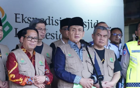 6.859 Masjid Disiapkan Kemenag Layani Pemudik Lebaran