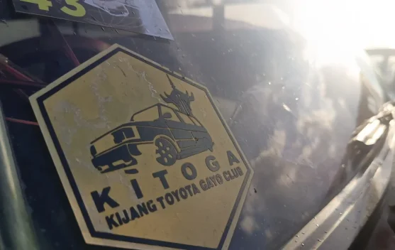 Gelar Car Meet Up, Kitoga Santuni Anak Yatim