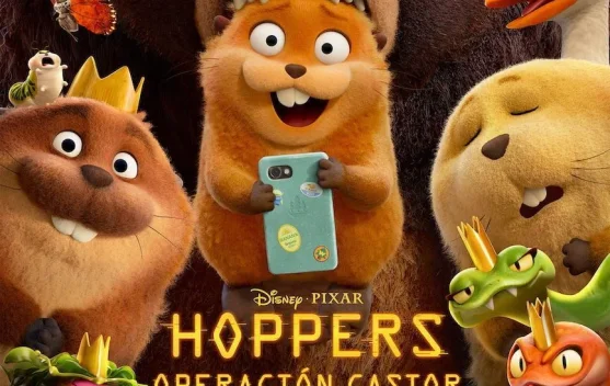 Hoppers Pixar Bikin Kita Terkejut Dengan Twist Baru