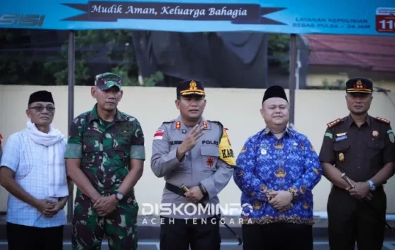 Ini Fokus Pengamanan Polres Agara