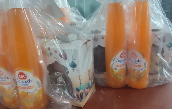 Ini 20 Contoh Ucapan untuk Hampers Lebaran Idul Fitri