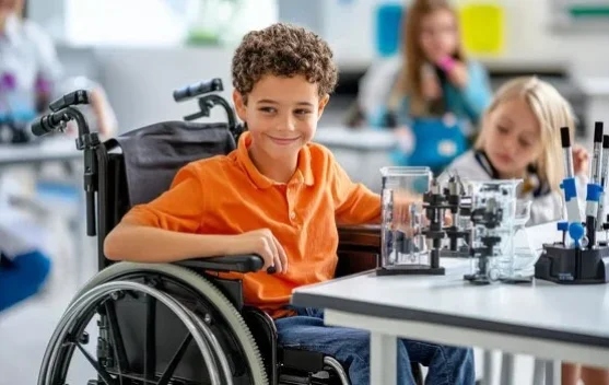 Pendidikan Inklusif tanpa Sekat bagi Semua Anak