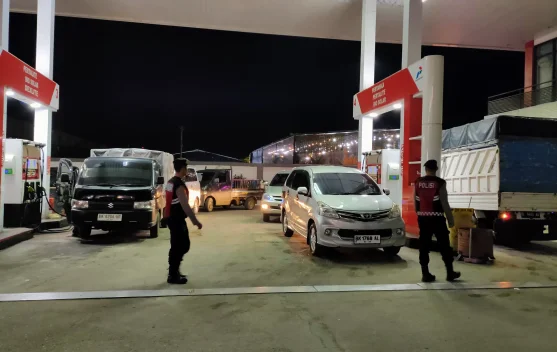 Polisi di Takengon Intensif Patroli Perintis Presisi di Titik Rawan Kota