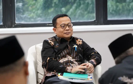 Kemenag Perkuat Literasi Digital Bagi Siswa dan Santri