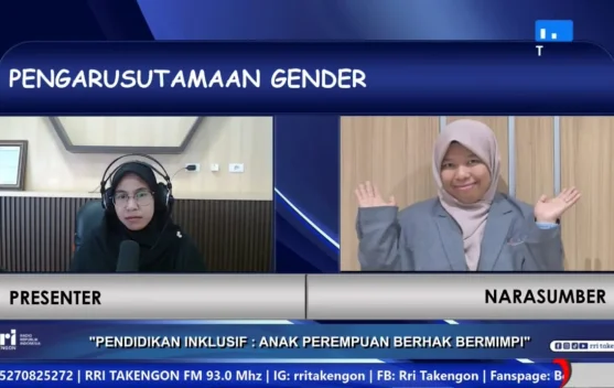 Pendidikan Inklusif: Anak Perempuan Berhak Bermimpi