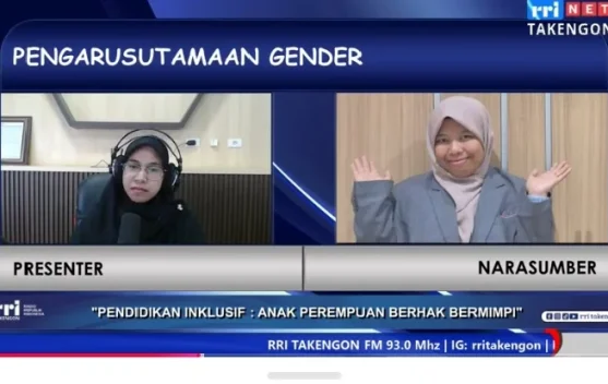 Pendidikan Inklusif: Anak Perempuan Berhak Bermimpi