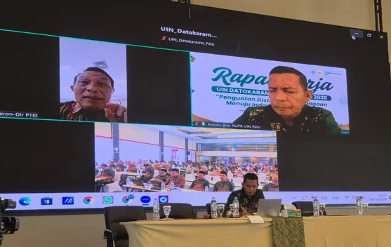 Kemenag Tegaskan Arah Baru PTKIN