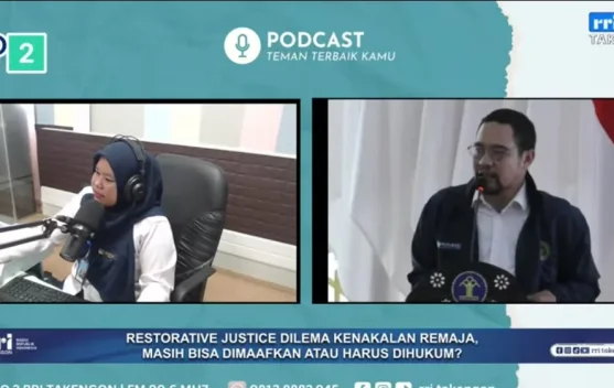 Restorative Justice: Dilema Kenakalan Remaja