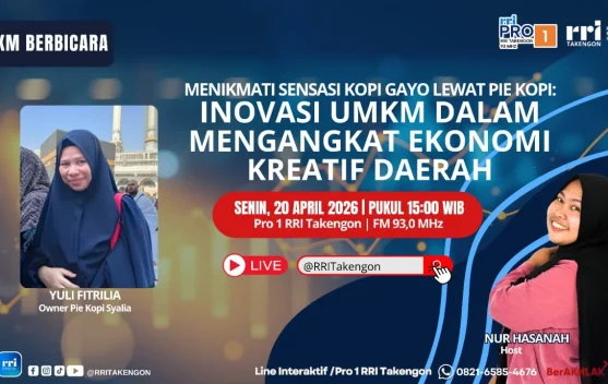 Penjualan UMKM Turun Pasca Bencana, Pelaku Usaha Genjot Promo