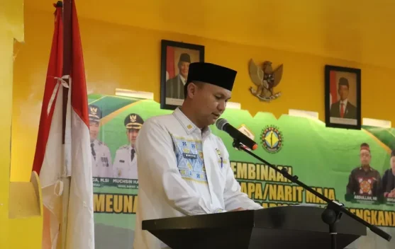 MAG Aceh Tengah Gelar Pembinaan Adat