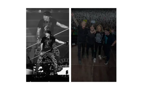 Metallica dan Guns N' Roses Masuk Agenda Konser Jakarta 2026
