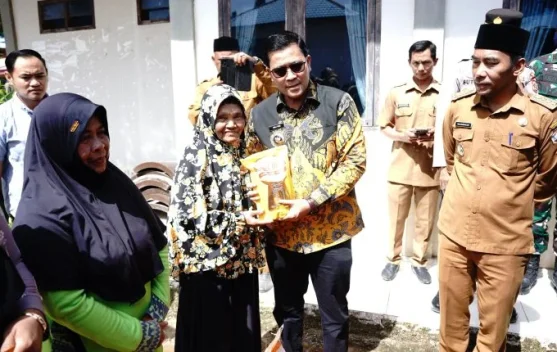 Pemprov Aceh Gelar GPM di Tiga Kecamatan di Aceh Tengah