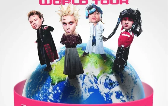 Catat Tanggalnya, 5 SOS Akan Gelar Konser di Jakarta November 2026