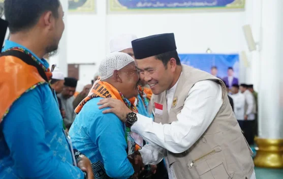 CJH Aceh Tengah Tergabung dalam Kloter Lima