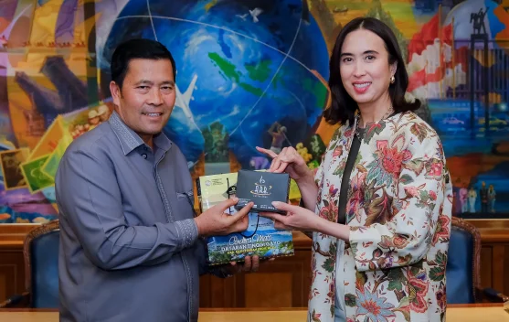 Menteri Pariwisata Dukung Pemulihan Wisata di Aceh Tengah