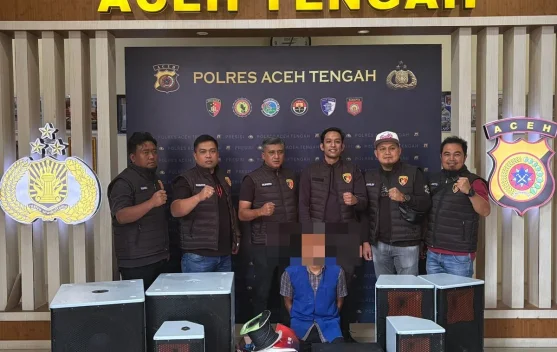 Terduga Pencuri di Kampus IAIN Dibekuk Polisi