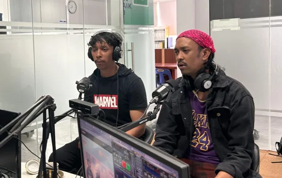 Kreator Gayo "Umar" Bagikan Inspirasi Positif Melaui Konten