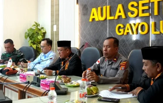 Percepatan Program MBG, Pemkab Gayo Lues Perkuat Sinergi Lintas Sektor