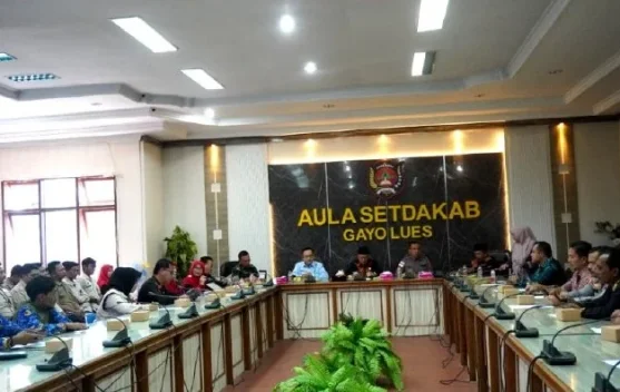 Kodim Gayo Lues Dorong Pemanfaatan Hasil Pertanian Lokal untuk MBG
