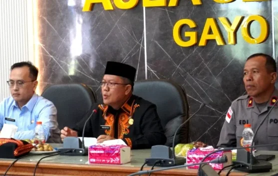 Wakapolres Gayo Lues: Awasi Ketat Kualitas Menu Program MBG