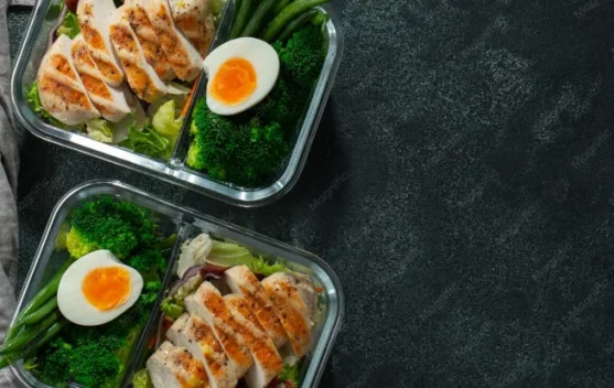 Menu Meal Prep Praktis untuk Bekal Kantor dalam Seminggu